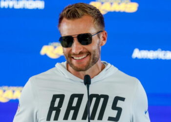 Sean McVay knows Rams’ delayed Australian travel plans could lead to criticism