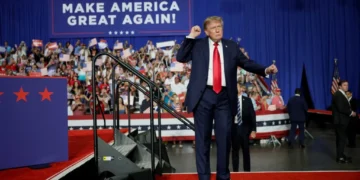 GOP convention chaos as imposter site sends MAGA die-hards to Epstein files