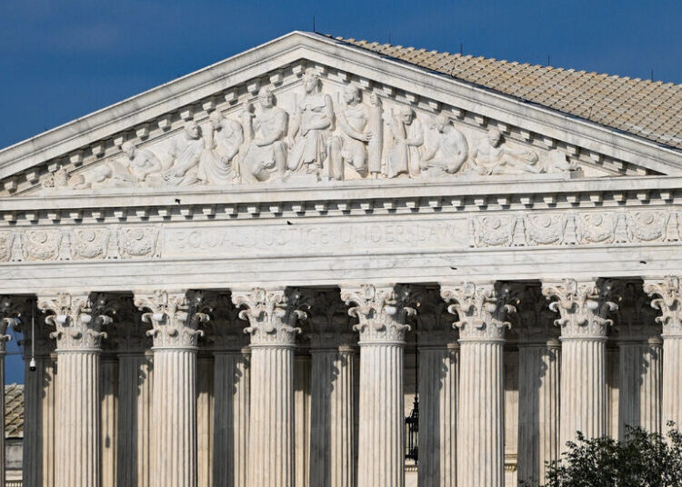 Supreme Court Sides With Republicans in TV Ad Fight