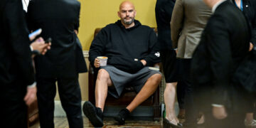 Former Staff Members Threaten to Expose Fetterman’s Internal Messages
