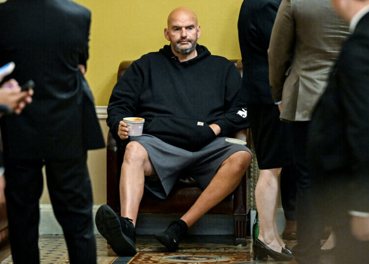 Former Staff Members Threaten to Expose Fetterman’s Internal Messages