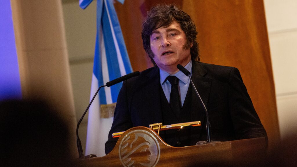 Why the Falklands Is a Pressure Point For the U.K.—and How Milei, Trump Are Stoking Tensions