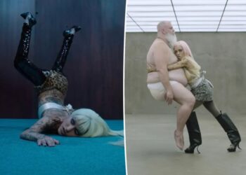 Rapper Brooke Candy releases first post-divorce music with wild, racy ‘VIP’ video