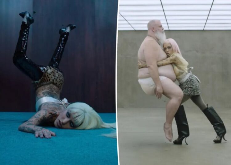 Rapper Brooke Candy releases first post-divorce music with wild, racy ‘VIP’ video