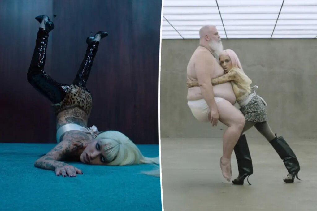 Rapper Brooke Candy releases first post-divorce music with wild, racy ‘VIP’ video
