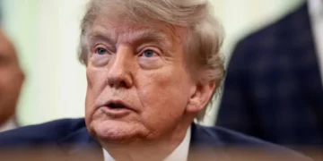 ‘Blood boiling’: Trump infuriates  after dismissing his war as ‘small potatoes’