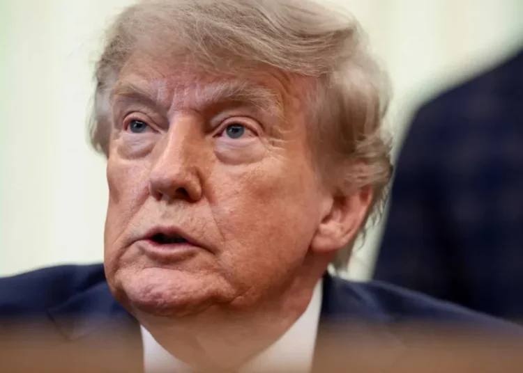 ‘Blood boiling’: Trump infuriates  after dismissing his war as ‘small potatoes’