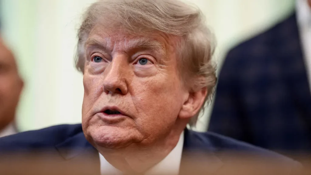 ‘Blood boiling’: Trump infuriates  after dismissing his war as ‘small potatoes’