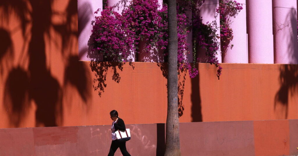L.A. renames Pershing Square after Biddy Mason, founder of L.A.’s First AME Church