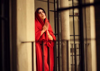 ‘What is sacred to you?’ This transgender Chicana artist invites guests to confess at Riverside Museum of Art