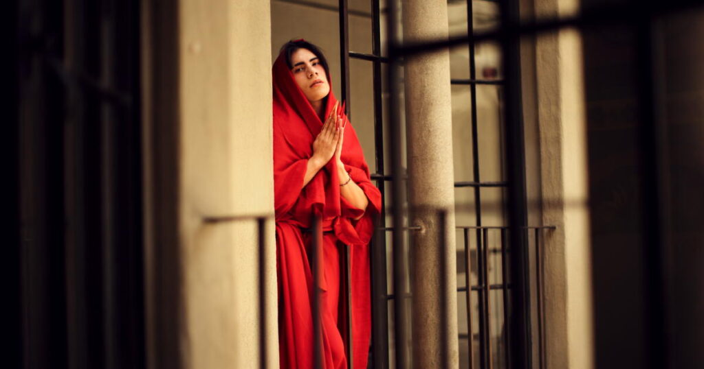 ‘What is sacred to you?’ This transgender Chicana artist invites guests to confess at Riverside Museum of Art