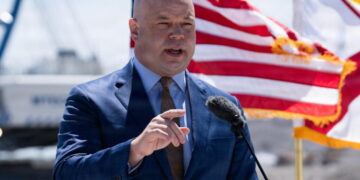 Trump names Adam Telle as acting Army secretary following the departure of Driscoll