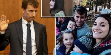 Lindsay Clancy’s ex-husband Patrick says possibility of ‘reliving tragedy’ through another trial is ‘extraordinary painful’