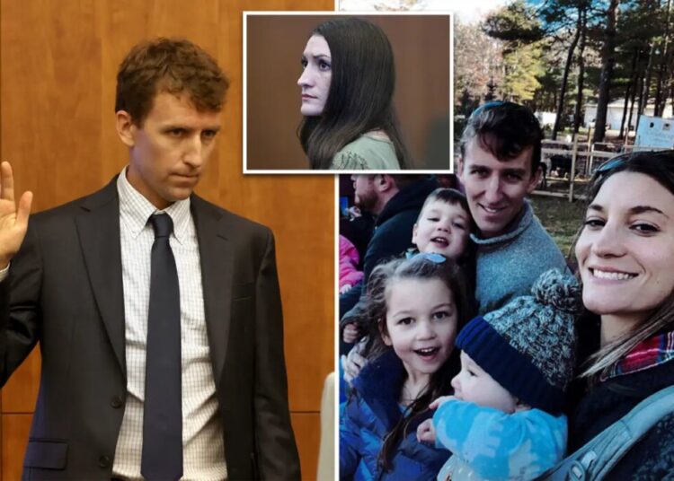 Lindsay Clancy’s ex-husband Patrick says possibility of ‘reliving tragedy’ through another trial is ‘extraordinary painful’