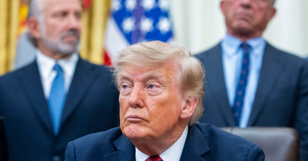What to Know About Trump’s Efforts to Block Voting by Mail