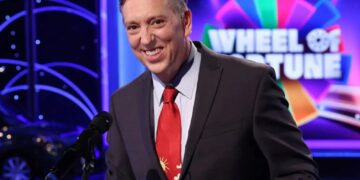 ‘Wheel of Fortune’ announcer Jim Thornton fired after in-flight pedophilia chatroom incident