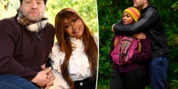 Phaedra Parks confirms she’s dating ‘Traitors’ co-star Chris ‘CT’ Tamburello