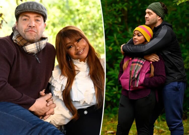Phaedra Parks confirms she’s dating ‘Traitors’ co-star Chris ‘CT’ Tamburello