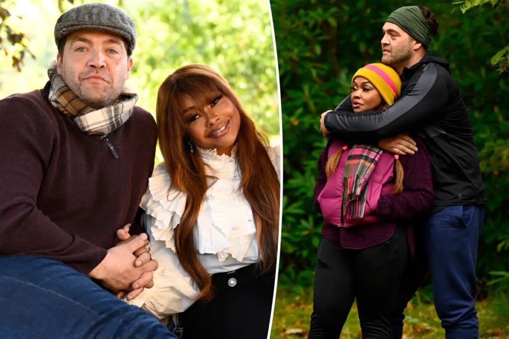 Phaedra Parks confirms she’s dating ‘Traitors’ co-star Chris ‘CT’ Tamburello