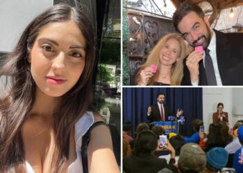Gatekeeper behind Mamdani’s secret influencer army is scion of PR empire — but bashes ‘legacy press’ in defense of shadowy chats