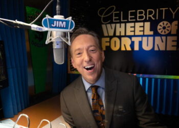 ‘Wheel of Fortune’ announcer Jim Thornton fired after pedophilia chat room incident