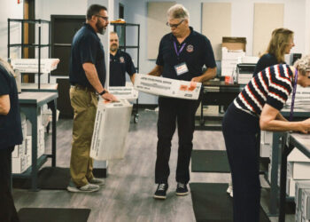 Judge Once Again Blocks Mail-In Ballot Rules