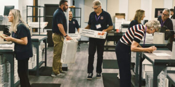 Judge Once Again Blocks Mail-In Ballot Rules