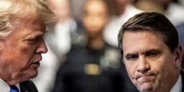 Shadowy figures that devised Trump’s slush fund ordered released in major DOJ loss