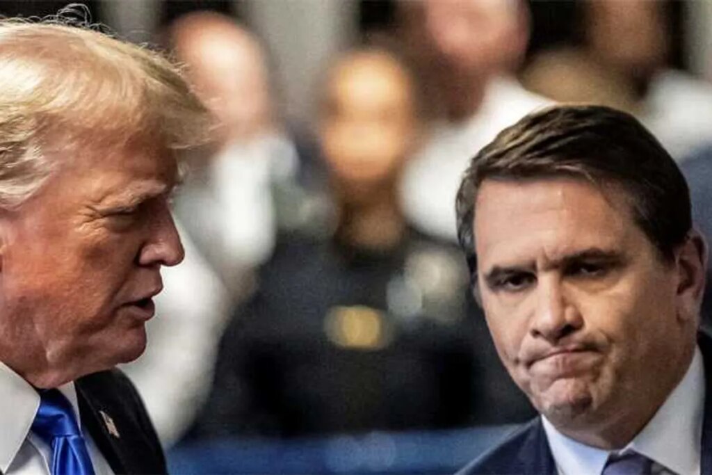 Shadowy figures that devised Trump’s slush fund ordered released in major DOJ loss