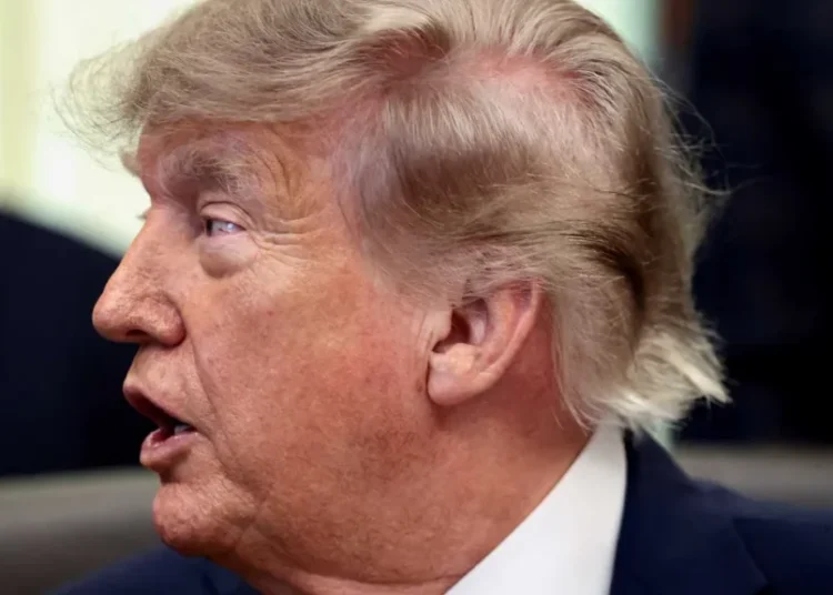 ‘Impeach everyone responsible’: Trump order defying Supreme Court horrifies expert