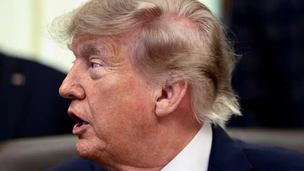 ‘Impeach everyone responsible’: Trump order defying Supreme Court horrifies expert