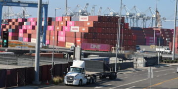 U.S. hits diesel fuel milestone as prices slam California economy from trucks to crops