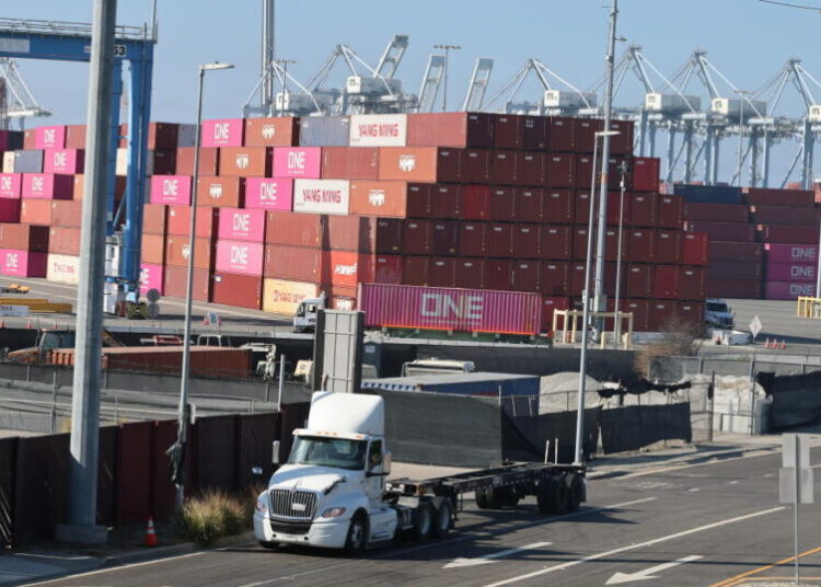 U.S. hits diesel fuel milestone as prices slam California economy from trucks to crops