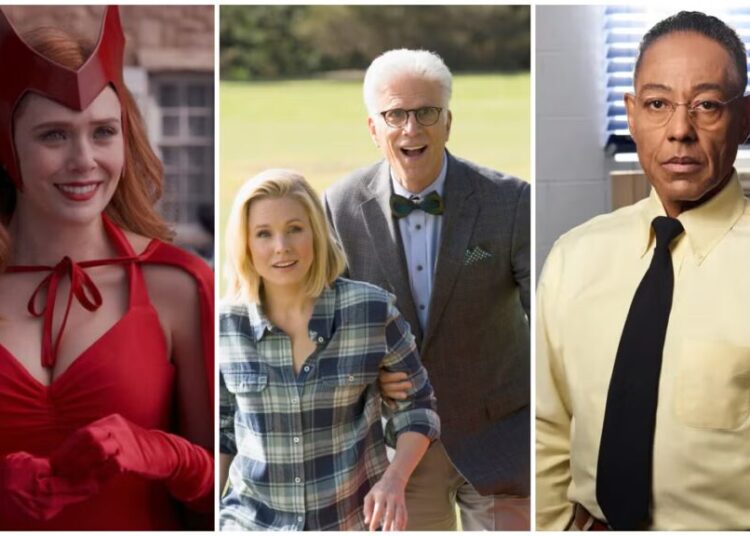 The 31 Best TV Shows to Binge-Watch Right Now