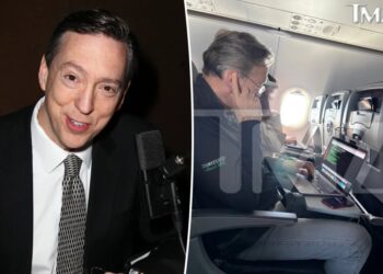 ‘Wheel of Fortune’ announcer Jim Thornton appeared to participate in disturbing pedophilia chatroom mid-flight
