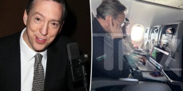 ‘Wheel of Fortune’ announcer Jim Thornton appeared to participate in disturbing pedophilia chatroom mid-flight