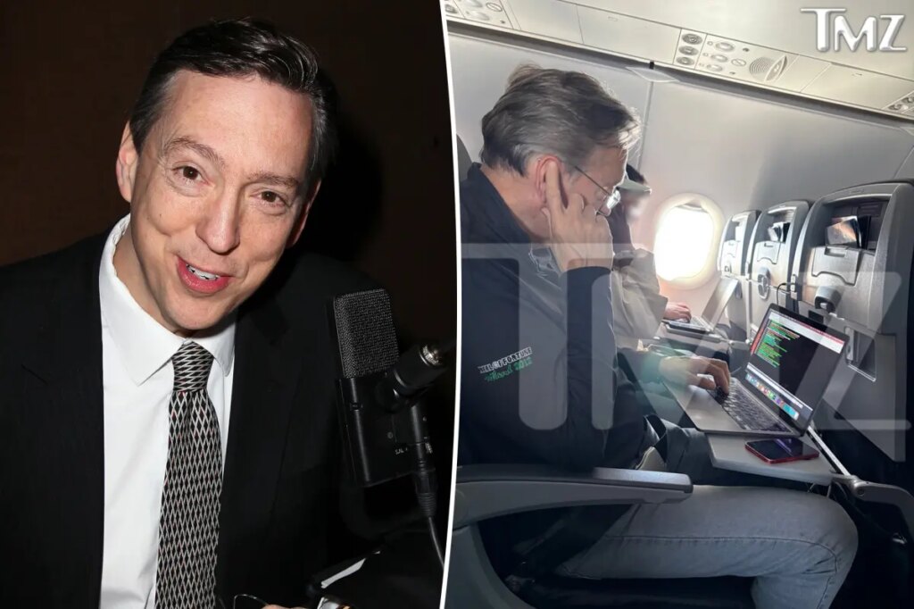 ‘Wheel of Fortune’ announcer Jim Thornton appeared to participate in disturbing pedophilia chatroom mid-flight