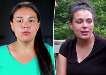 ‘Love After Lockup’ star Amber Eggers dead at 41