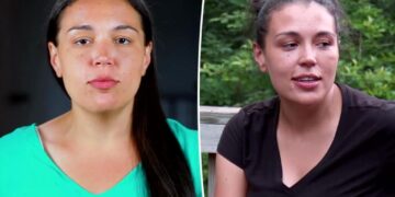 ‘Love After Lockup’ star Amber Eggers dead at 41