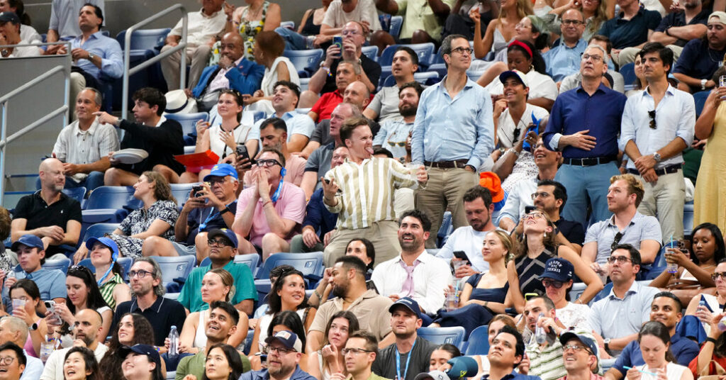 Influencers, Noise and Weed: Has the U.S. Open Become a ‘Zoo’?