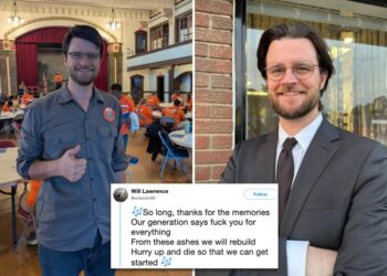 Lefty Michigan House candidate wished death on centrist Democrats in old social media post: ‘Hurry up and die’ 