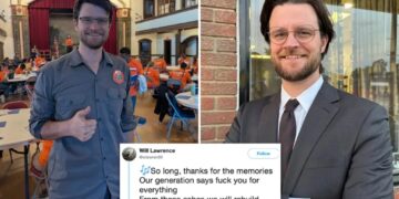 Lefty Michigan House candidate wished death on centrist Democrats in old social media post: ‘Hurry up and die’ 