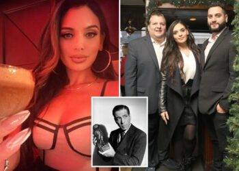 Heir to famed ‘Maltese Falcon’ restaurant dynasty in San Francisco dies suddenly at just 41