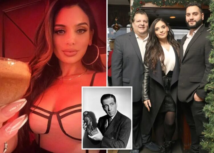 Heir to famed ‘Maltese Falcon’ restaurant dynasty in San Francisco dies suddenly at just 41