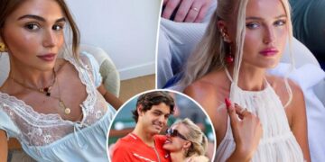 The real reason Taylor Fritz and Morgan Riddle split — and how ex feels about tennis star dating Olivia Jade