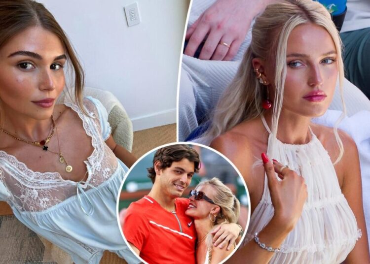 The real reason Taylor Fritz and Morgan Riddle split — and how ex feels about tennis star dating Olivia Jade