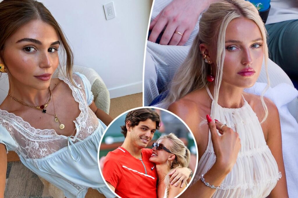 The real reason Taylor Fritz and Morgan Riddle split — and how ex feels about tennis star dating Olivia Jade