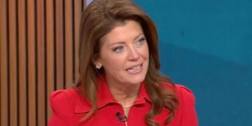 Norah O’Donnell Fires Back at Bari Weiss Critics Amid ‘CBS Mornings’ Return: ‘This Is So Silly’