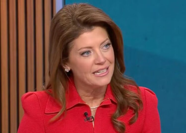 Norah O’Donnell Fires Back at Bari Weiss Critics Amid ‘CBS Mornings’ Return: ‘This Is So Silly’