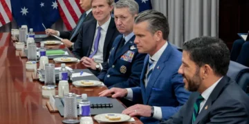 Pentagon straps its own staff to lie detectors after wave of damning leaks